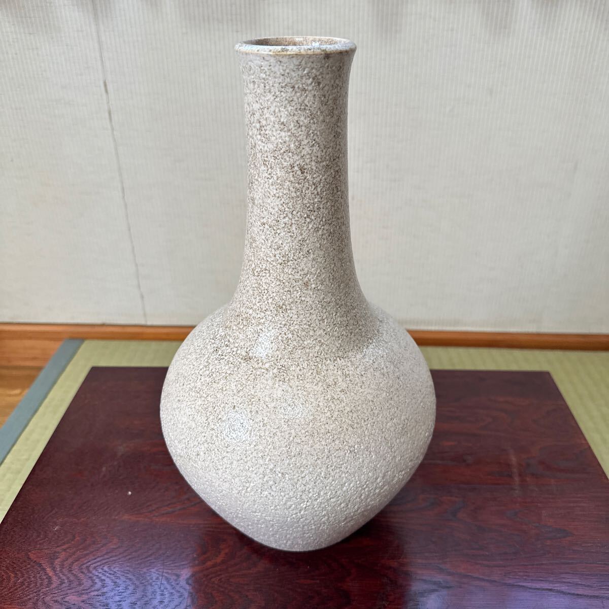 初出し品 花瓶 花器 花入 徳利 壺 ★広島発送★(岡山発送同梱不可)拍卖