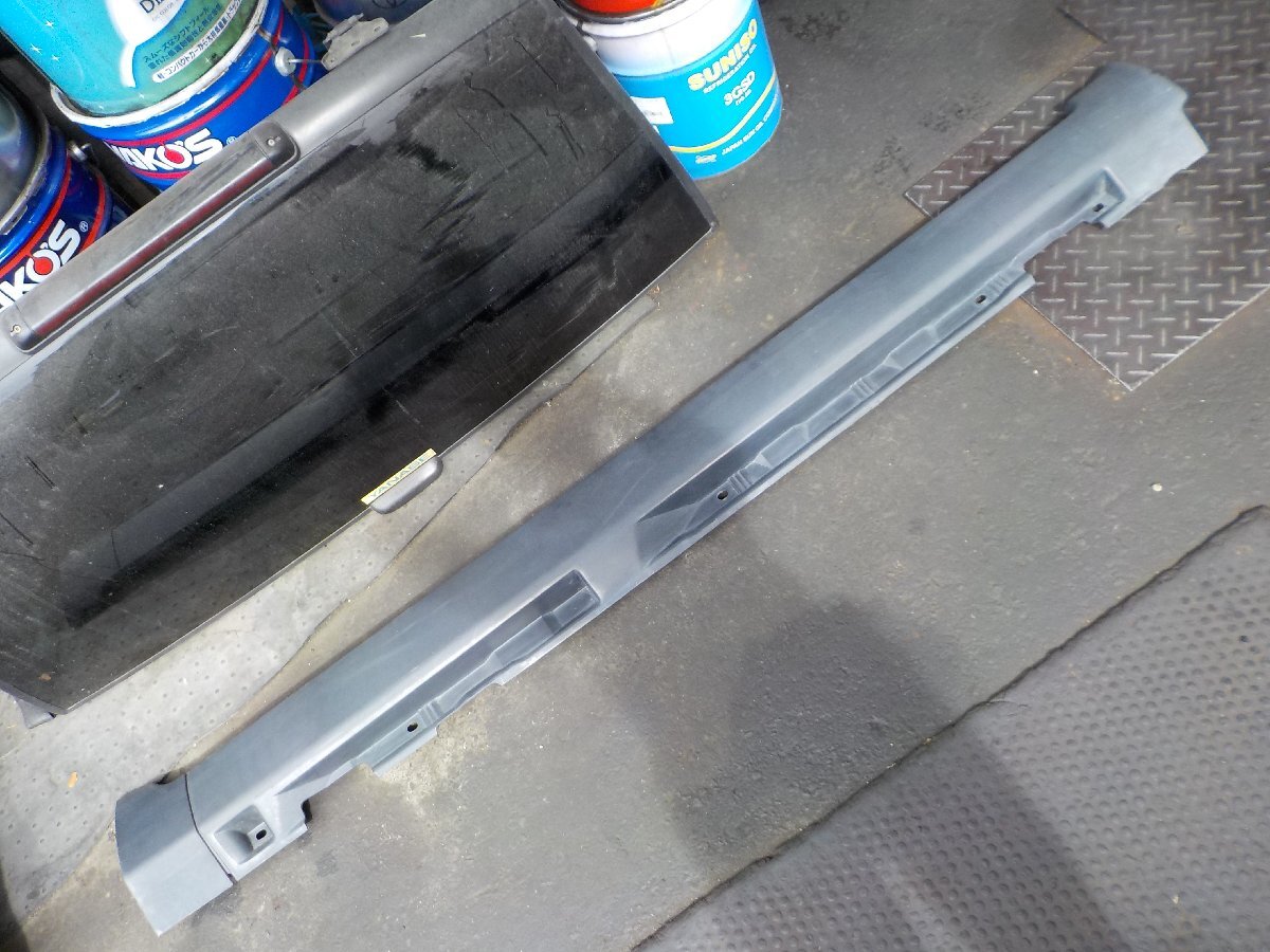 ★ボルボ V50 4204S 右 サイドステップ 純正★送料はシステム上 無料と表示されます着払いです。拍卖