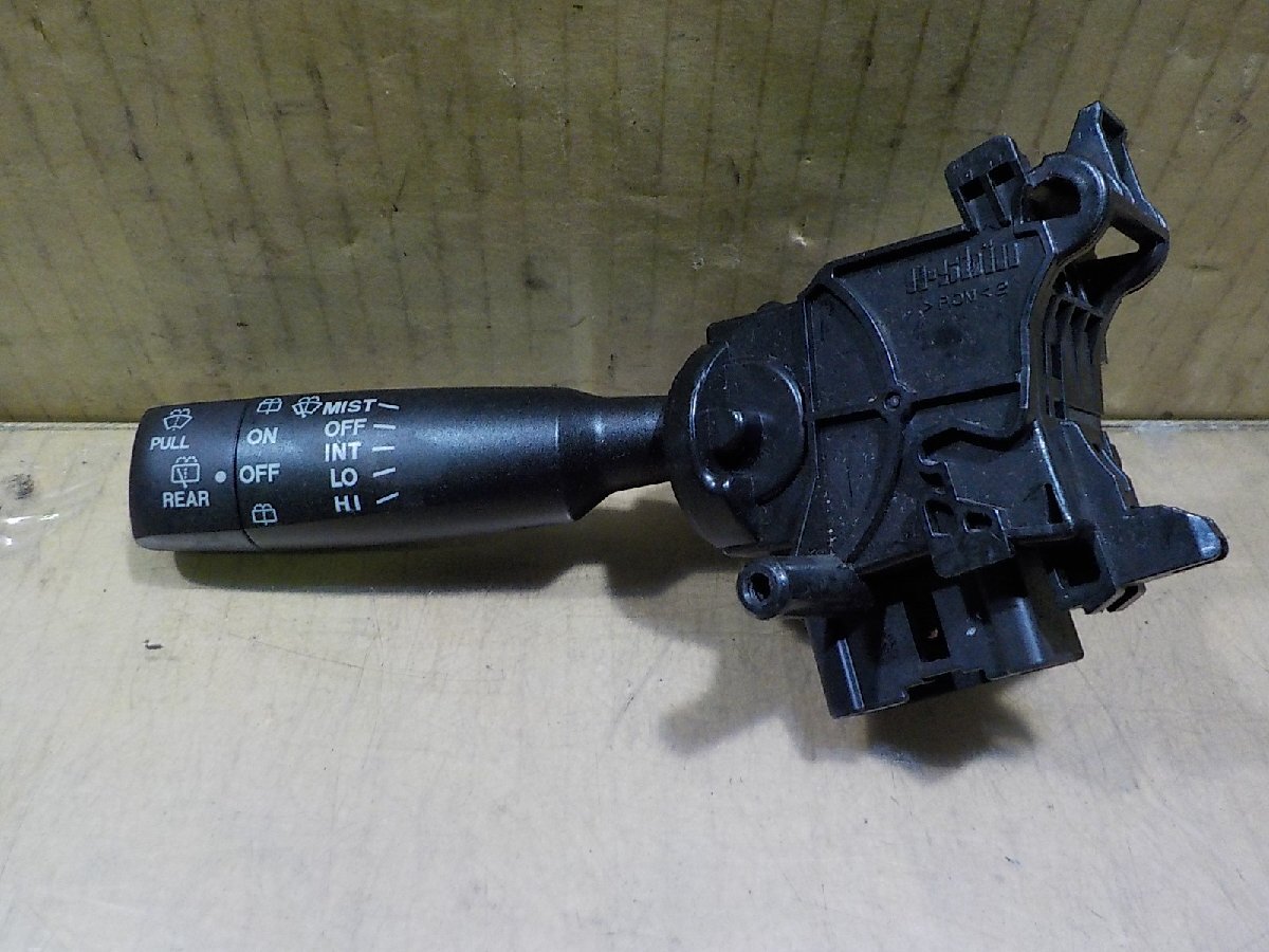 ★ハイゼット S321V ワイパースイッチ 1 純正【送料込み】拍卖