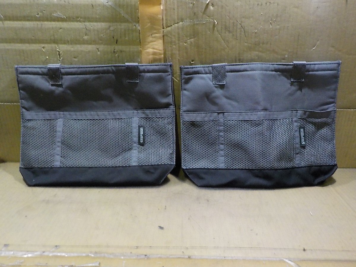 ★ステップワゴン RF5 OPシートバック トートバック【送料込み】拍卖