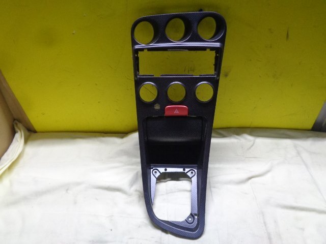 ★アルファロメオ156 932A2 センターパネル カーボン調 純正 拍卖