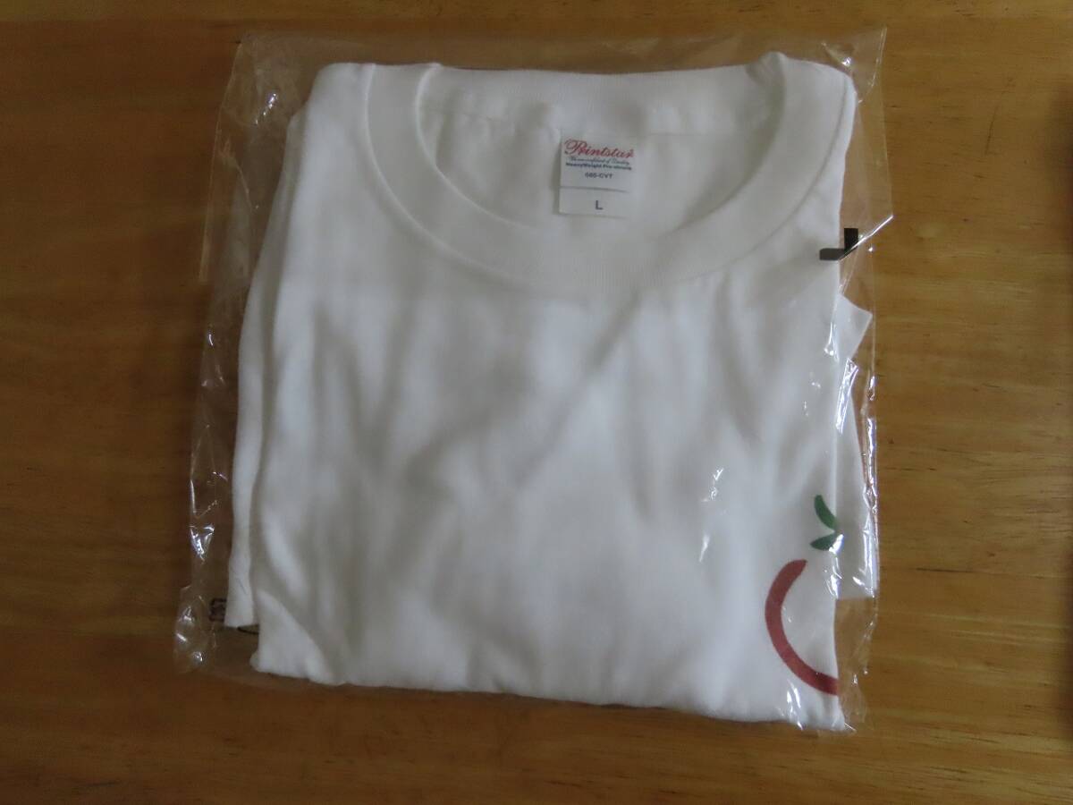 たわらファーム Tシャツ (Lサイズ) ☆オリジナルステッカー付拍卖