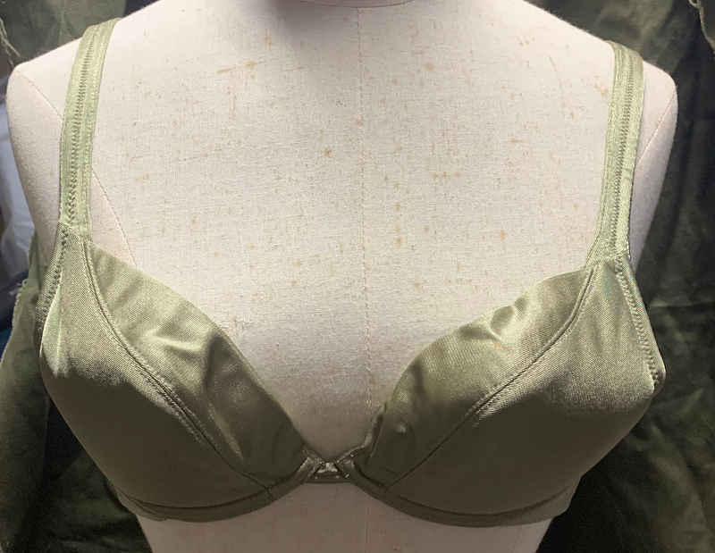 ★☆ ブラジャー グリーン C65 ☆★拍卖