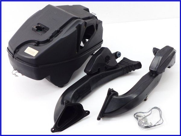 ★ 《M4》良品♪2013年 848 EVO CORSE SE 純正エアクリーナーBOX&エアダクトset♪1098/1198♪拍卖