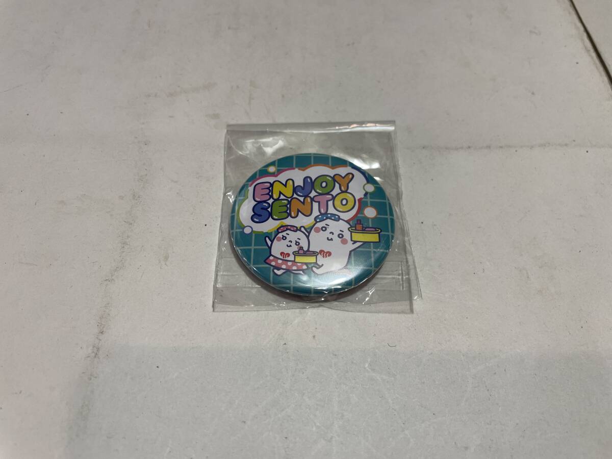 銭湯 お風呂や グッツ ゆっポくん バッチ拍卖