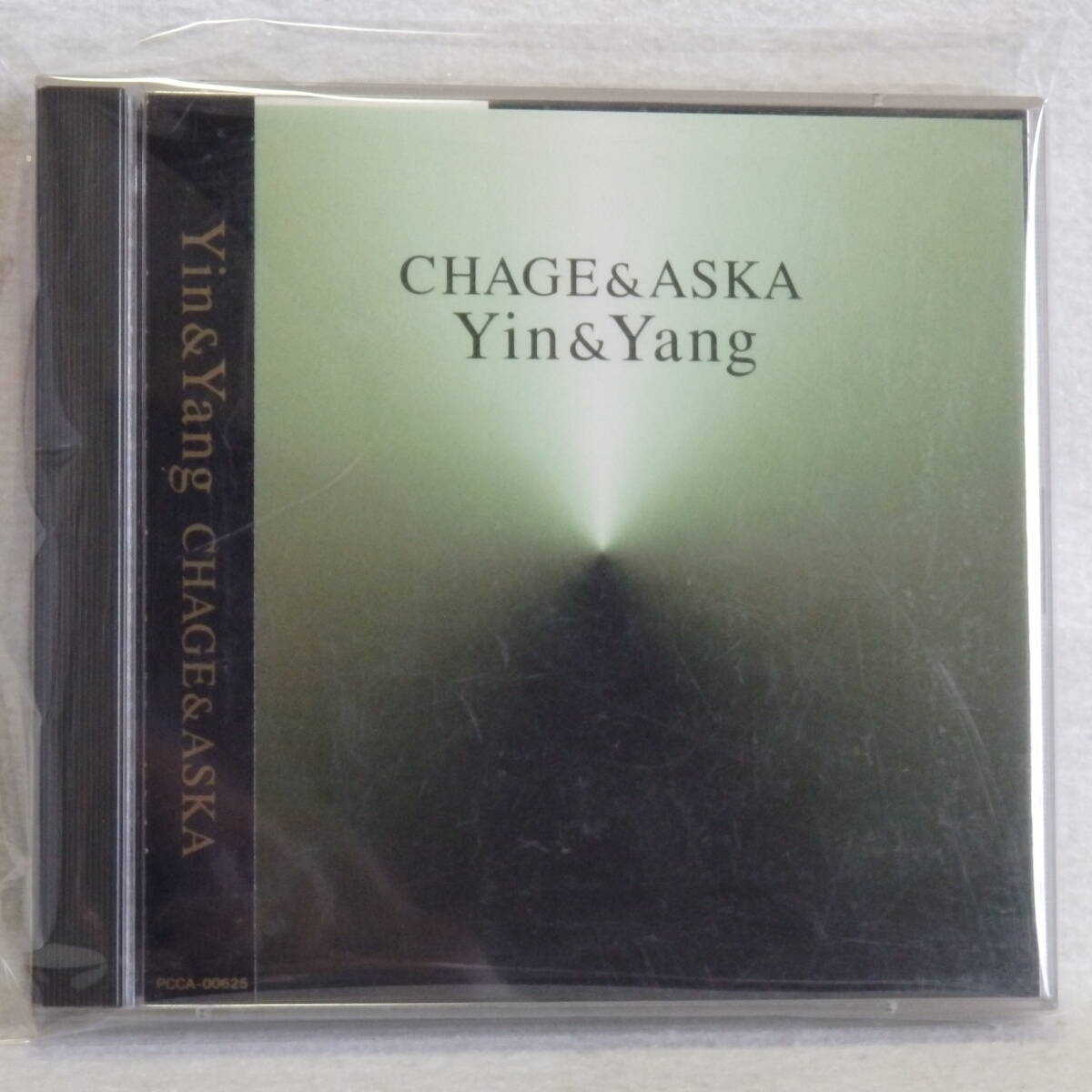 CHAGE&ASKA (チャゲ&飛鳥) / Yin&Yang (CD2枚組 スリーブケース仕様) 国内正規セル版拍卖