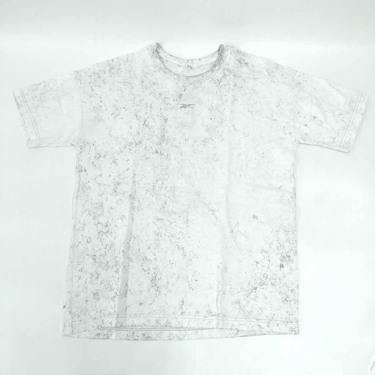 【中古】リーボック 半袖 Tシャツ M POWGRY FI6812 レディース Reebok トップス拍卖