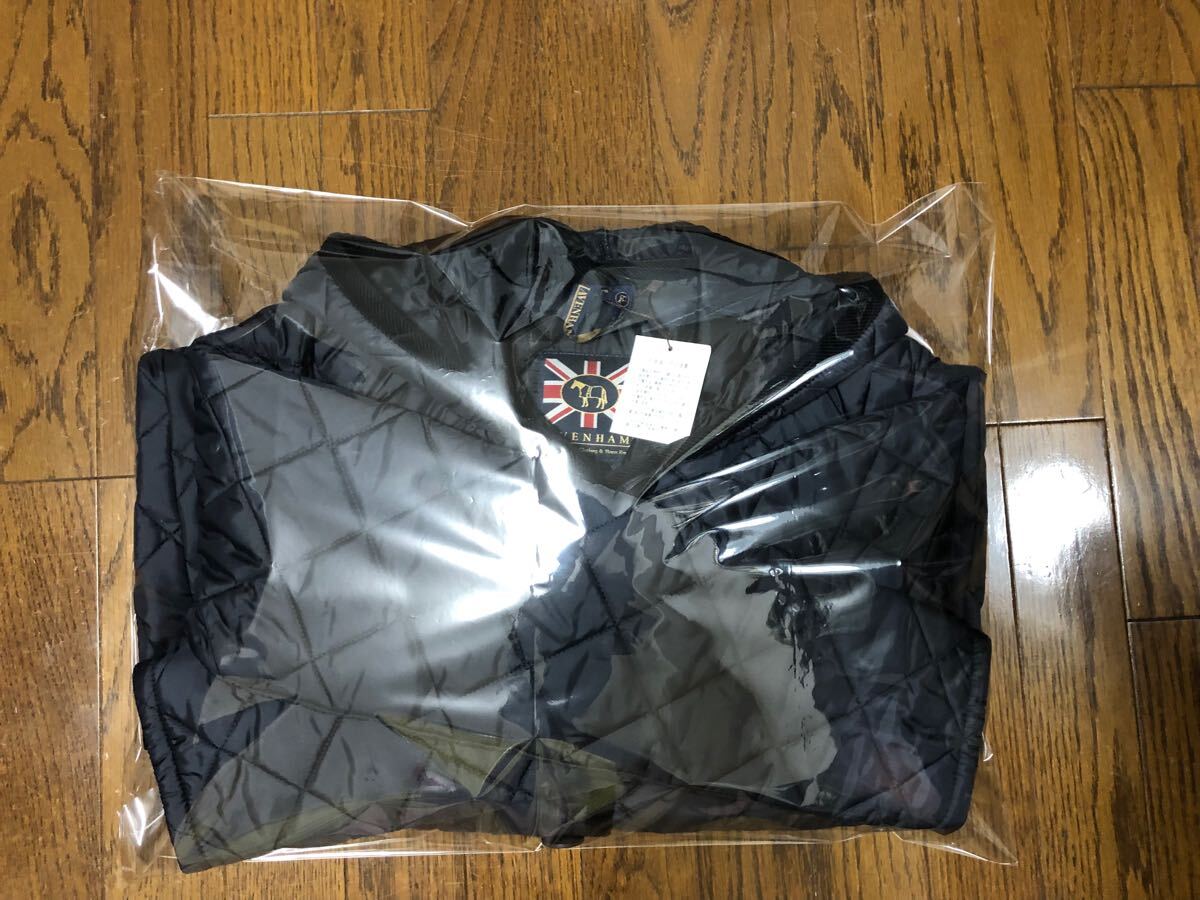 未使用 LAVENHAM ラベンハム ブランドン ブラック 36 英国製 国内正規品拍卖