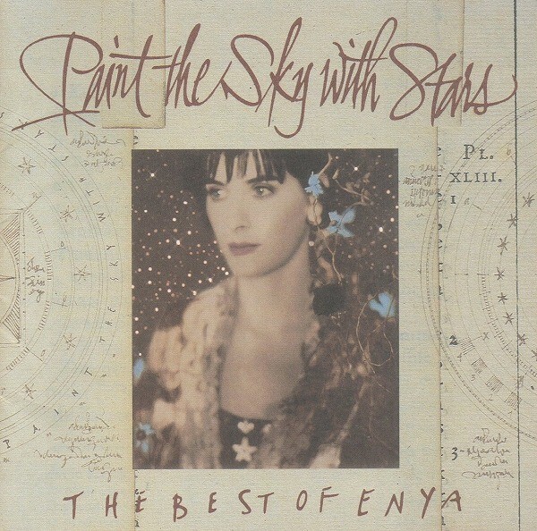 エンヤ ENYA / ペイント・ザ・スカイ~ザ・ベスト・オブ・エンヤ THE BEST OF ENYA / 1997.11.10 / ベストアルバム / WPCR-1900拍卖