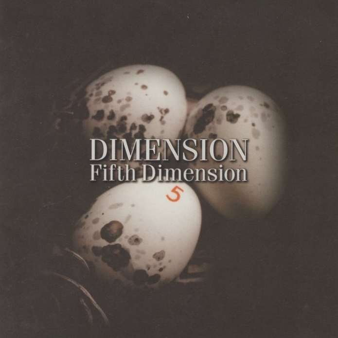 DIMENSION (増崎孝司,小野塚晃,勝田一樹) / Fifth Dimension / 1995.12.02 / 5thアルバム / Rhizome / BMCR-7003拍卖