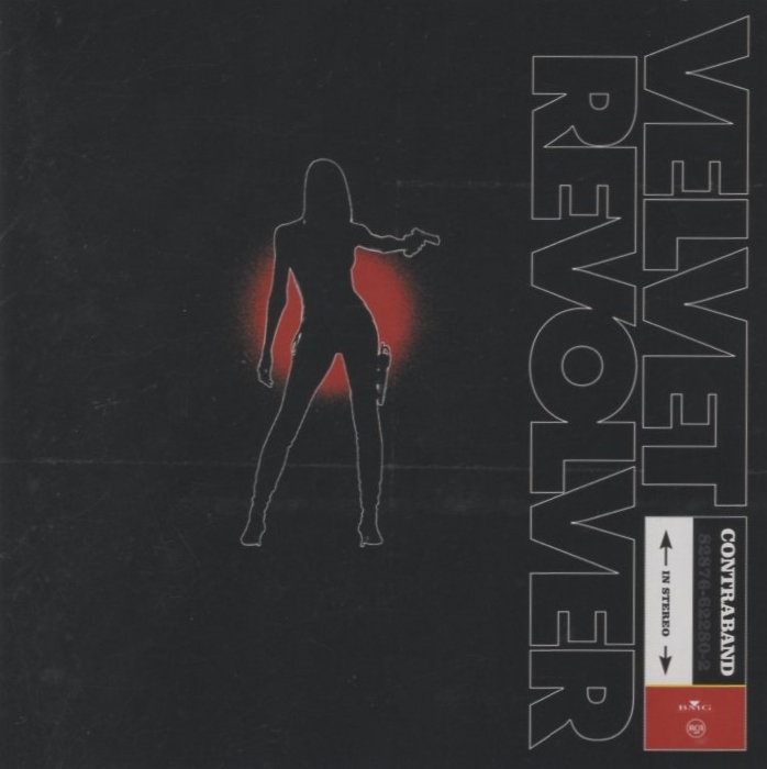 ヴェルヴェット・リヴォルヴァー VELVET REVOLVER / コントラバンド CONTRABAND / 2004.06.02 / 1stアルバム / BVCP-21370拍卖