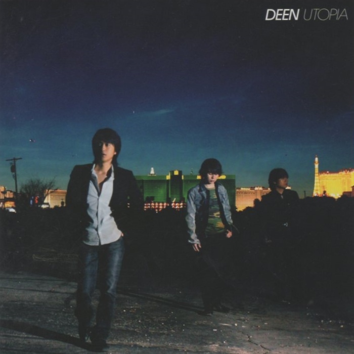 DEEN ディーン / UTOPIA ユートピア / 2003.11.05 / 6thアルバム / 初回・Enhanced CD仕様 / BVCR-11057拍卖