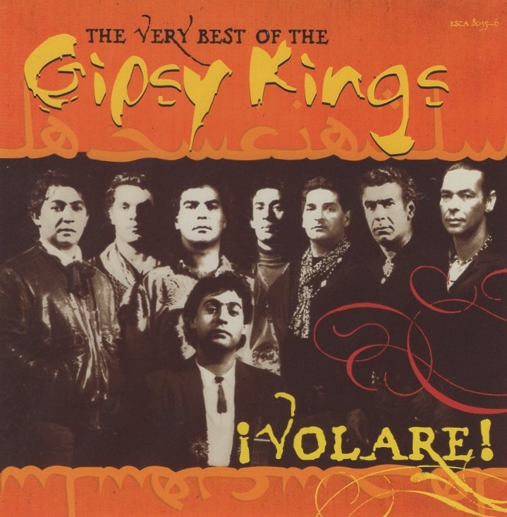 ジプシー・キングス GIPSY KINGS / ボラーレ! VOLARE! ベリー・ベスト・オブ・ジプシー・キングス / 1999.08.04 / 2CD / ESCA-8035-6拍卖