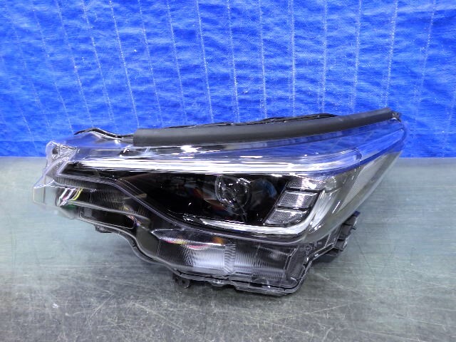 3774 インプレッサ クロストレック GUD GUE 左ライト LED 100-6047M 4A 美品拍卖