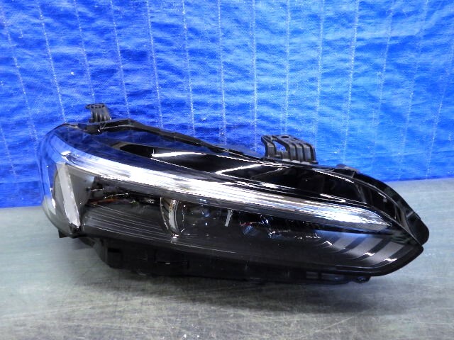 2636 シビック FL1 FL4 右ライト LED 100-622C0 09 良品拍卖
