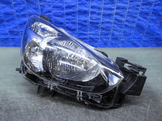 6119 デミオ DJ 右ライト ハロゲン 100-18368 1 DJ3FS DJ3AS DJ5FS DJ5AS 美品拍卖