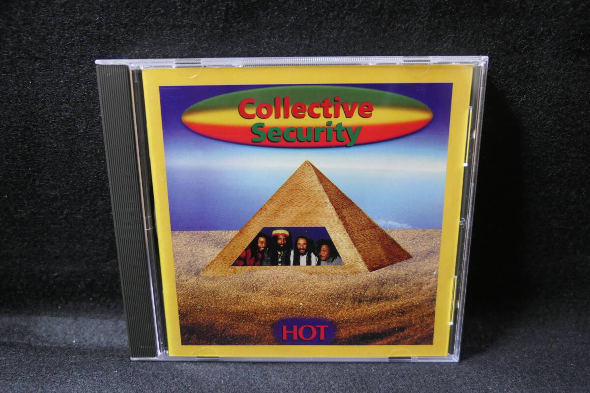 ★同梱発送不可★中古CD / COLLECTIVE SECURITY / コレクティヴ・セキュリティ / HOT ホット / 輸入盤 3369195032928 / 50329-2 / wm332拍卖
