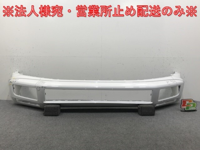 Gクラス/ゲレンデ W463 純正 フロント バンパー A463 885 26 01 ポーラーホワイト 149 メルセデスベンツ(138463)拍卖