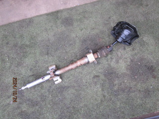 (0313)FK10 フィガロ ステアリングシャフト コラムシャフト拍卖