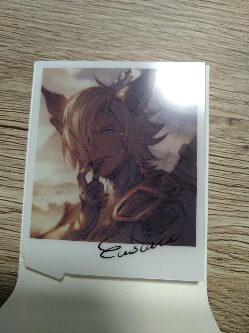 グラブルフェス 2023 バレンタインカード アクリルスタンド ユーステス拍卖