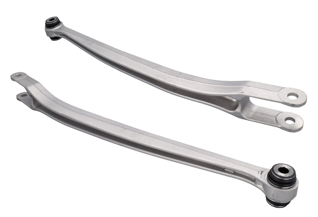 ポルシェ ボクスター 986 前期 未使用 純正 1997-2002 リヤ サスペンション コントロールアーム 左右セット 足回り 01781-2拍卖