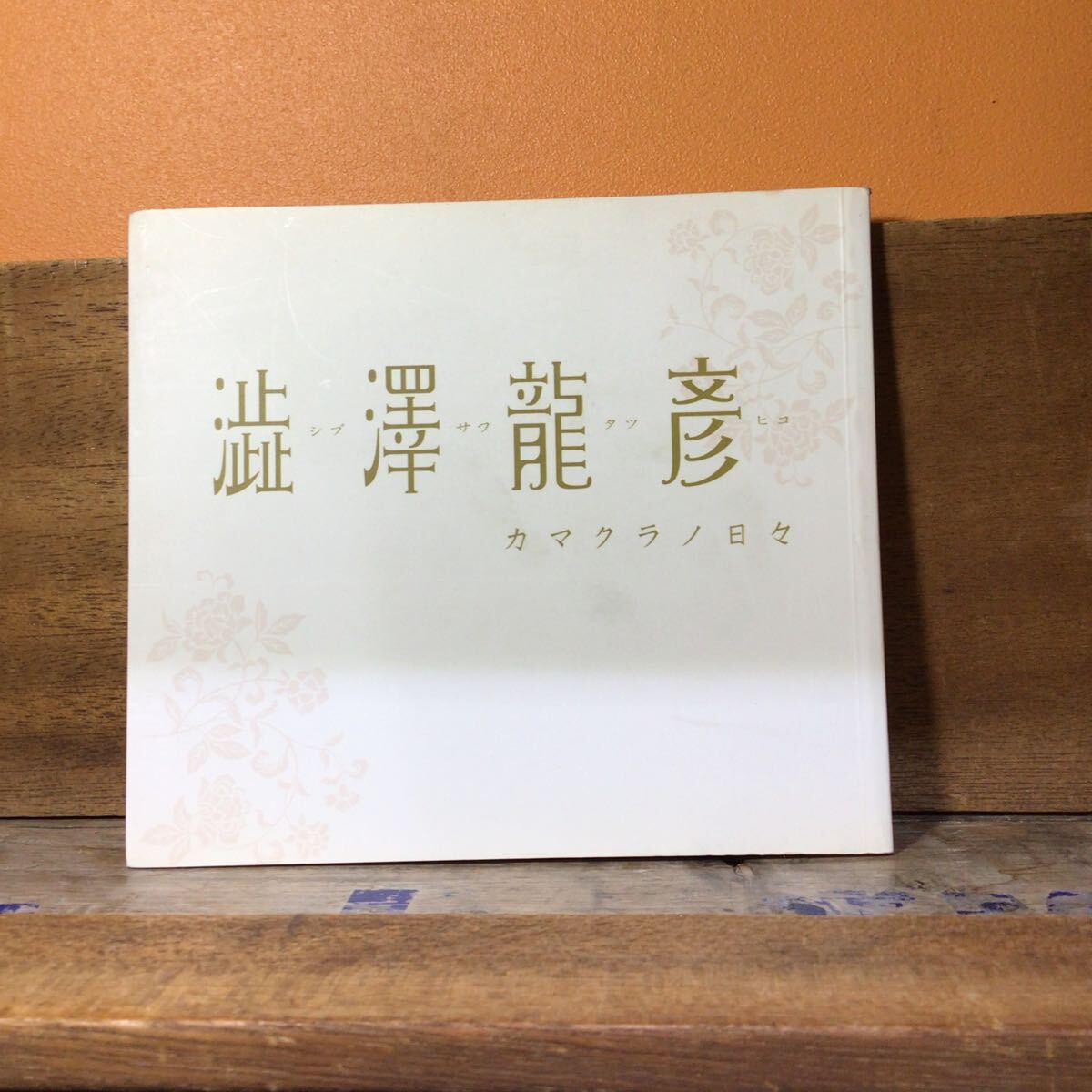 @4 澁澤龍彦 カマクラの日々 図録拍卖