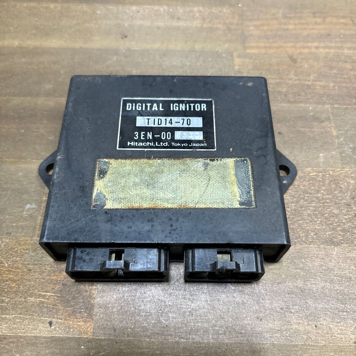 し FZR400 3EN イグナイター 動作未確認拍卖