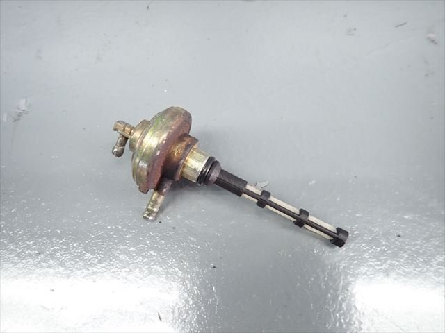 β240920-2 PIAGGIO ピアジオ ベスパ ET4 50 VESPA ZAPC261 燃料コック フューエルコック 動作正常!破損無し!拍卖