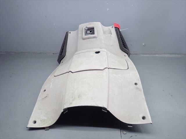 β240923-4 aprilia アプリリア スポーツシティ250 ZD4VBH 動画有 純正 レッグシールド フロントインナー 破損無し!拍卖