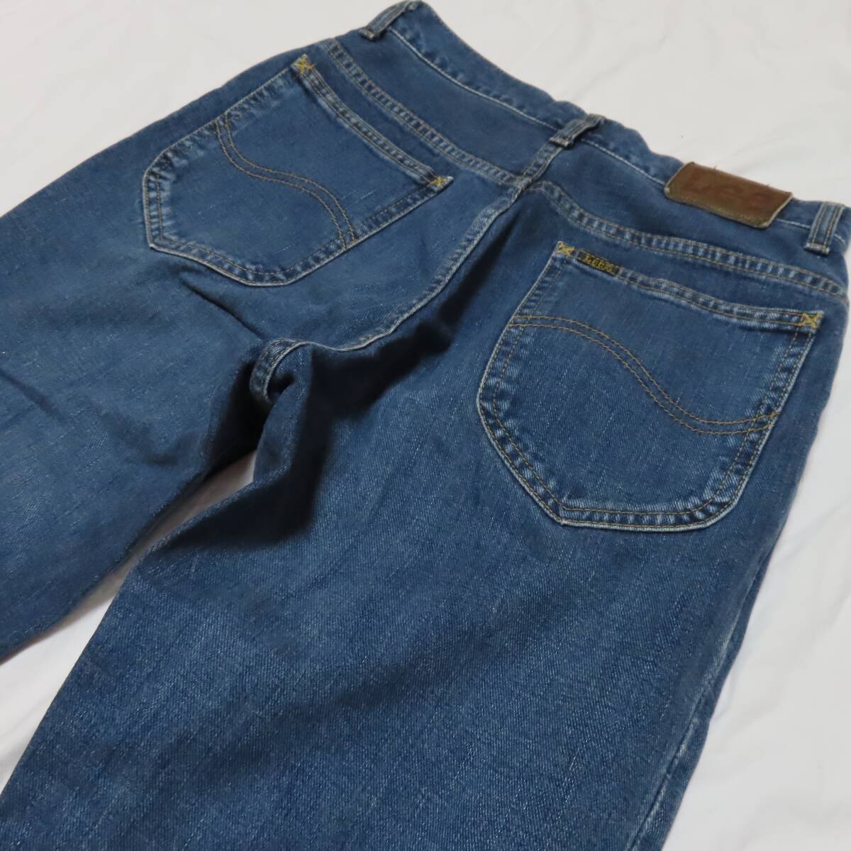 即決 Miss Lee RIDERS 8141 ジーパン レディース 29 ウェスト70cm拍卖