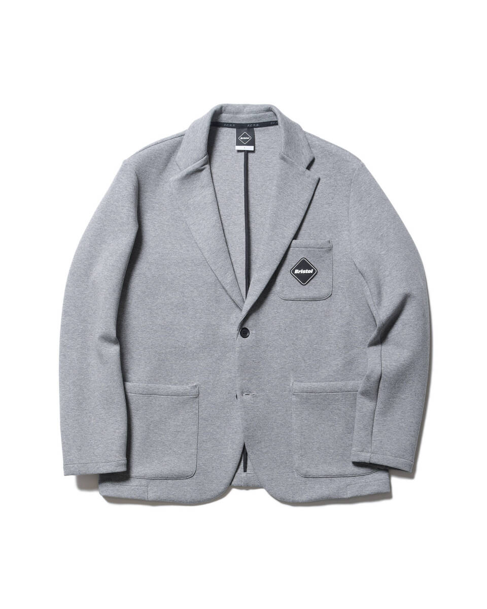 新品正規品F.C.R.B./Bristol/F.C.Real Bristol'23SS『TEAM BLAZER』/Sサイズ/グレー拍卖