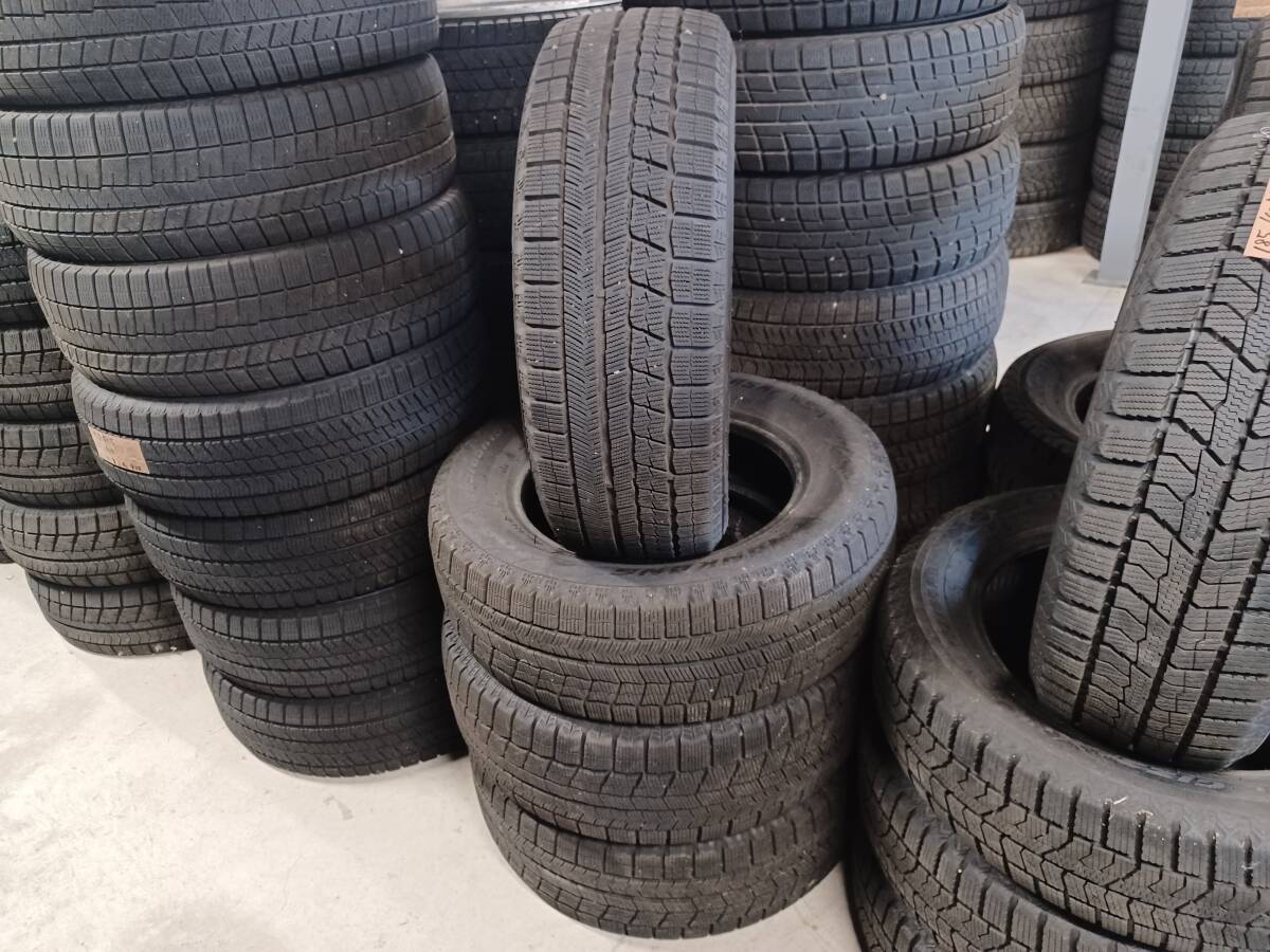 205/65R15 ナンカン WINTER SAF WS-1 8山 No.420拍卖