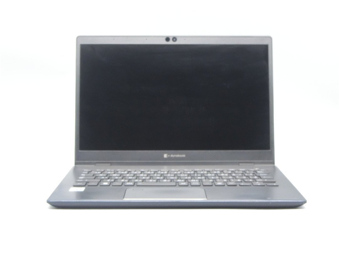 TOSHIBA ノートパソコン G83/FR Core10世代i5 通電しません 詳細不明 ジャンク扱い 送料無料拍卖