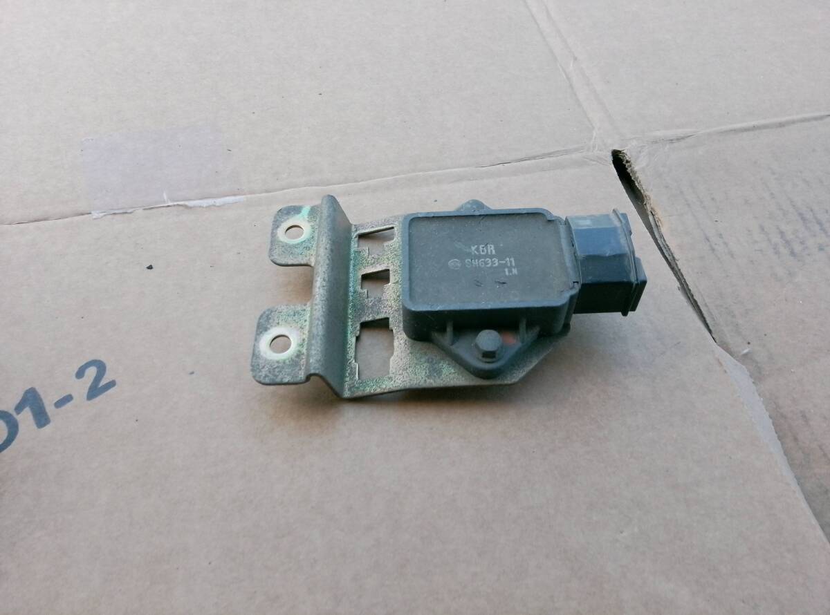 旧車 絶版 電装部品+ステーセット・HONDA・ナイトフォーク250・MFC26の部品/ イグナイターパーツ 入手不可能パーツ 永久保存版拍卖