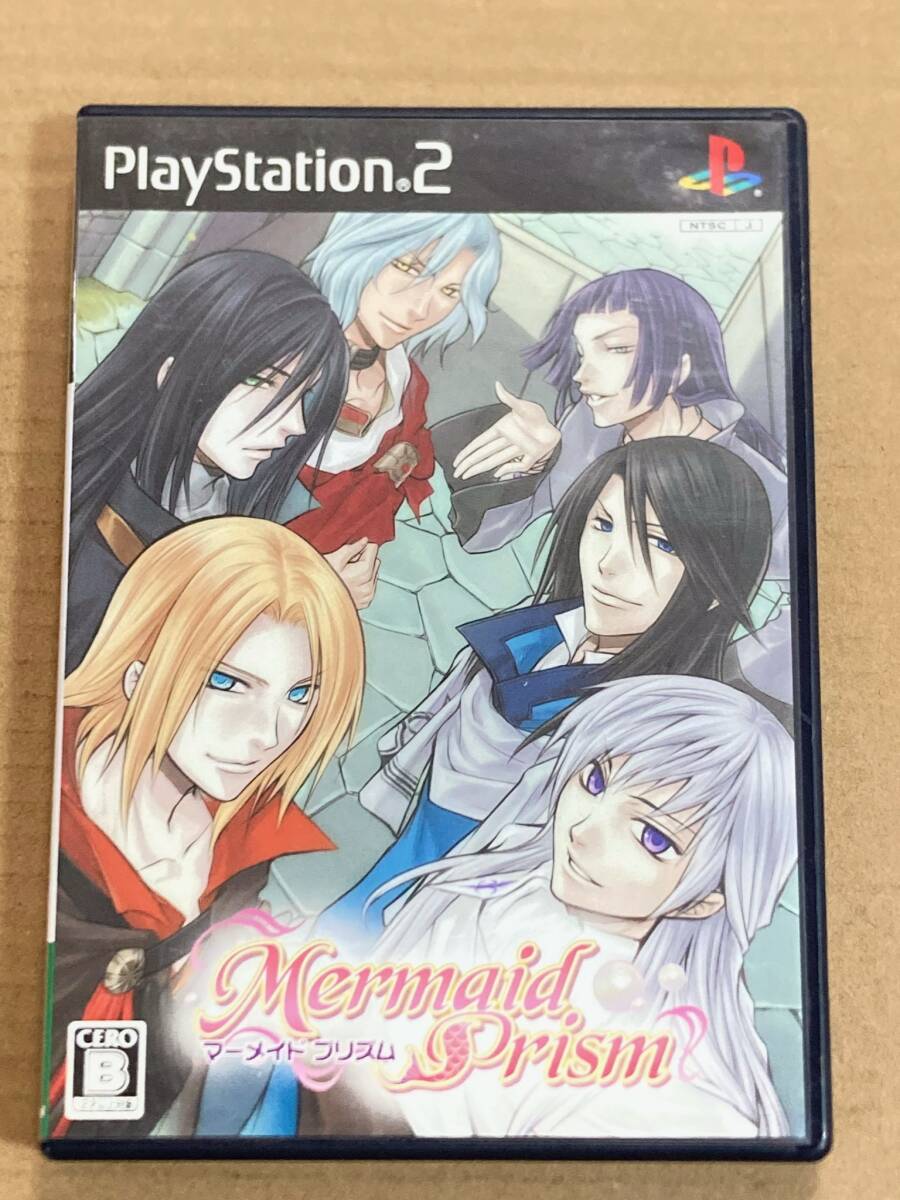 PS2ソフト マーメイドプリズム ★プレイステーション2 (A)拍卖