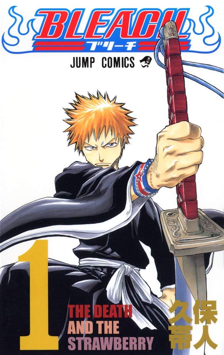 ◆久保帯人◆『BLEACH -ブリーチ- 全74巻』(ジャンプコミックス、集英社)拍卖