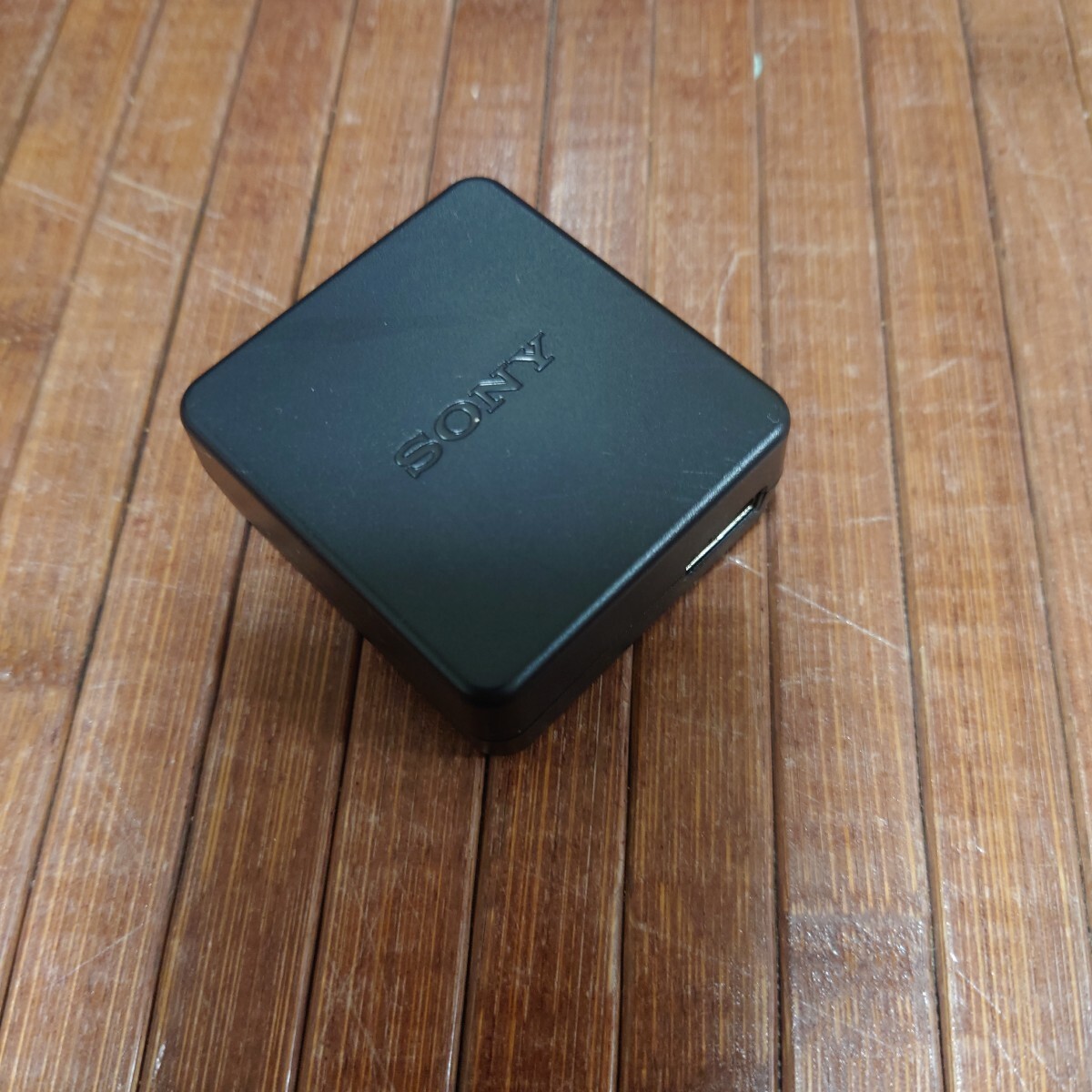 SONY ソニー 純正 USB バッテリーチャージャー 電源アダプタ ACアダプター 充電器 AC-UB10C 5V 0.5A 500mA拍卖