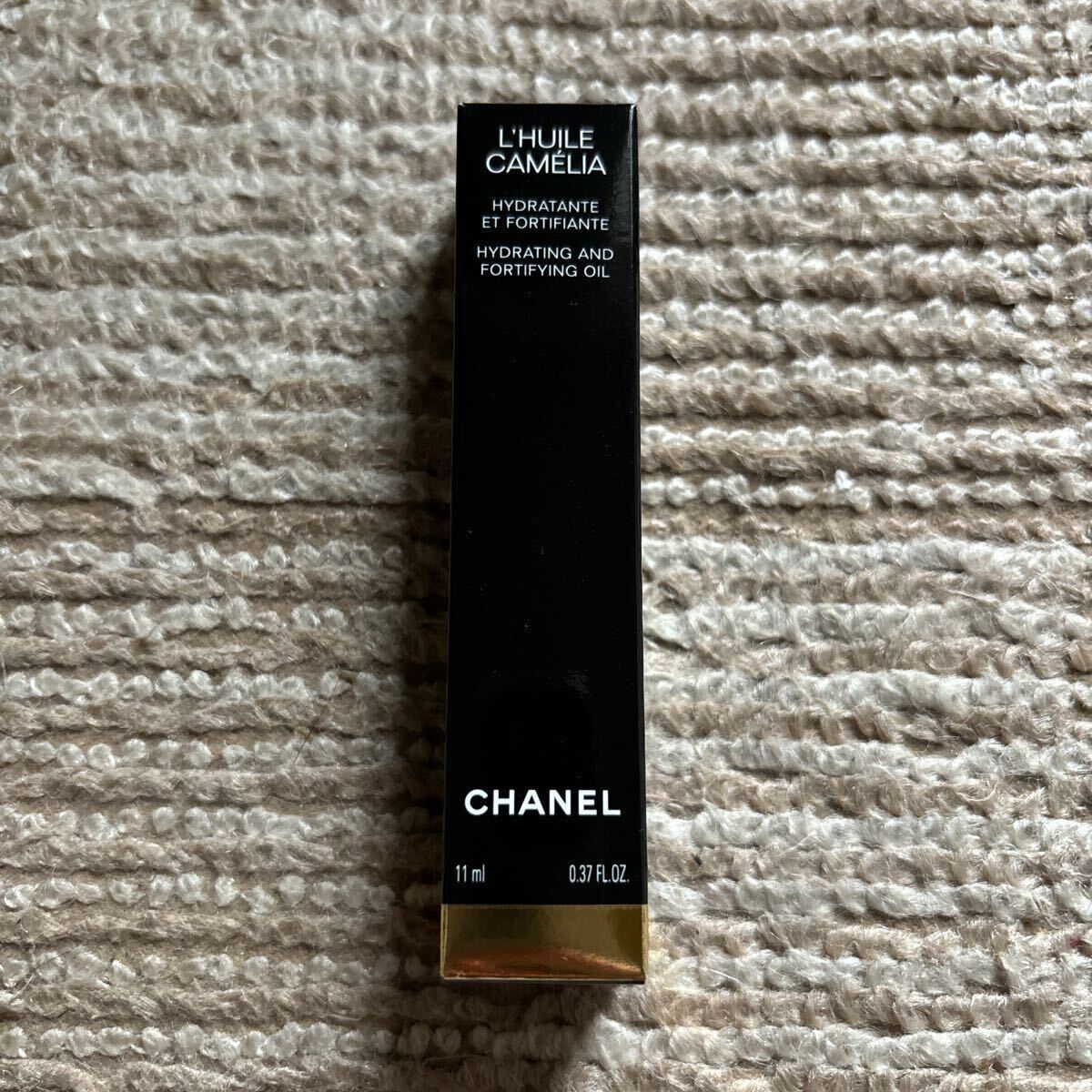 CHANEL シャネル『ユイル ア オングル』ネイルオイル 定価4,840円(税込) 国内正規品 新品未開封 送料無料拍卖