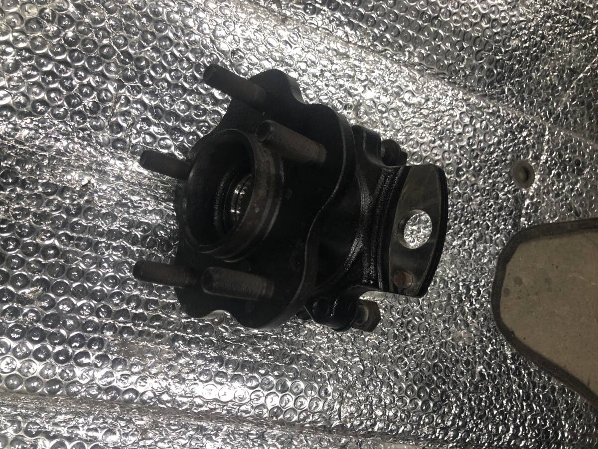 日産 GT-R R32 スカイライン RB26DETT 純正 リア L側 ハブ 希少 売り切り拍卖