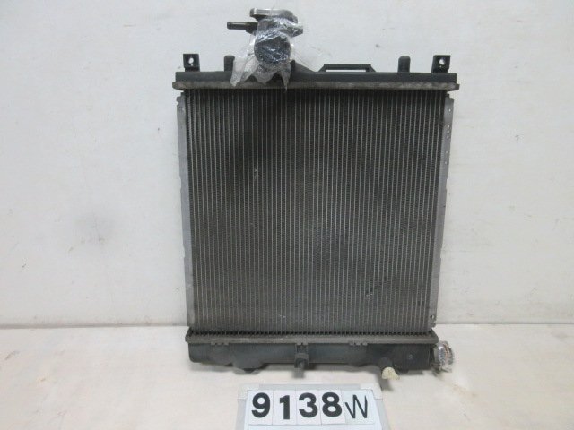 9138W ワゴンR 後期 MH21S MH22S 純正 ラジエーター 422000-5311 サイズM拍卖
