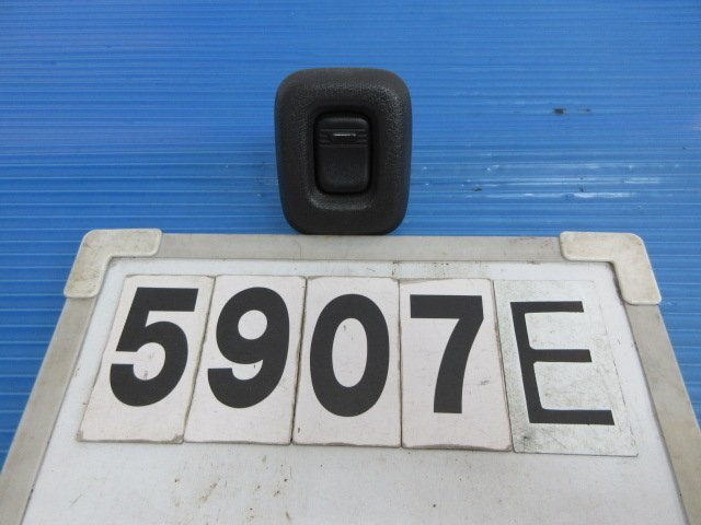 5907E ミラジーノ 700 L700S 純正 リア パワーウィンドウスイッチ SSサイズ拍卖