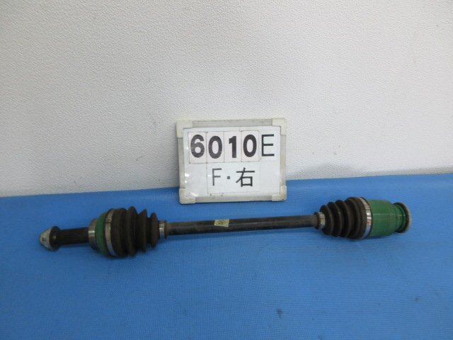 6010E サンバー バン ディアスⅡ KS3 KS4 KV3 KV4 純正 4WD フロント 右 ドライブシャフト Mサイズ拍卖