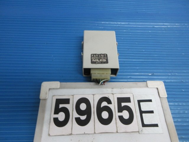 5965E サンバー バン ディアスⅡ KS3 KS4 KV3 KV4 純正 ファンユニット 88151TA040 XSサイズ拍卖