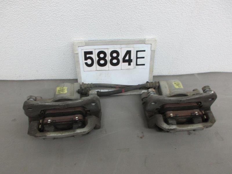 5884E ヴォクシー VOXY 前期 ZRR70 純正 リア キャリパー サイズS拍卖