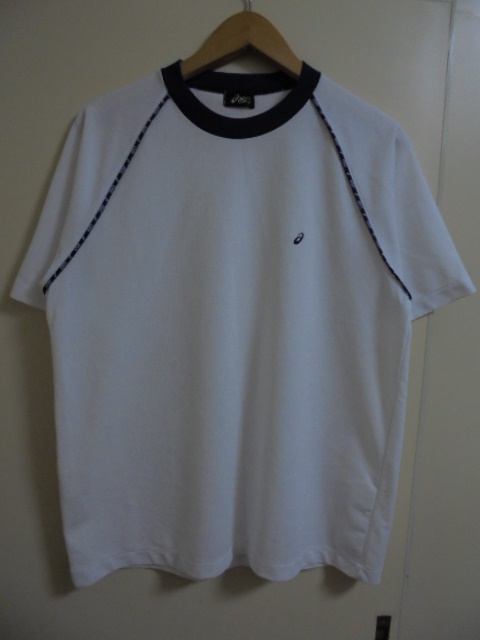 asics アシックス Tシャツ/L拍卖