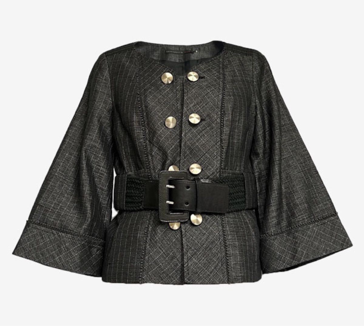 未使用 development by erica davies デベロップメント ベルト ジャケット 拍卖