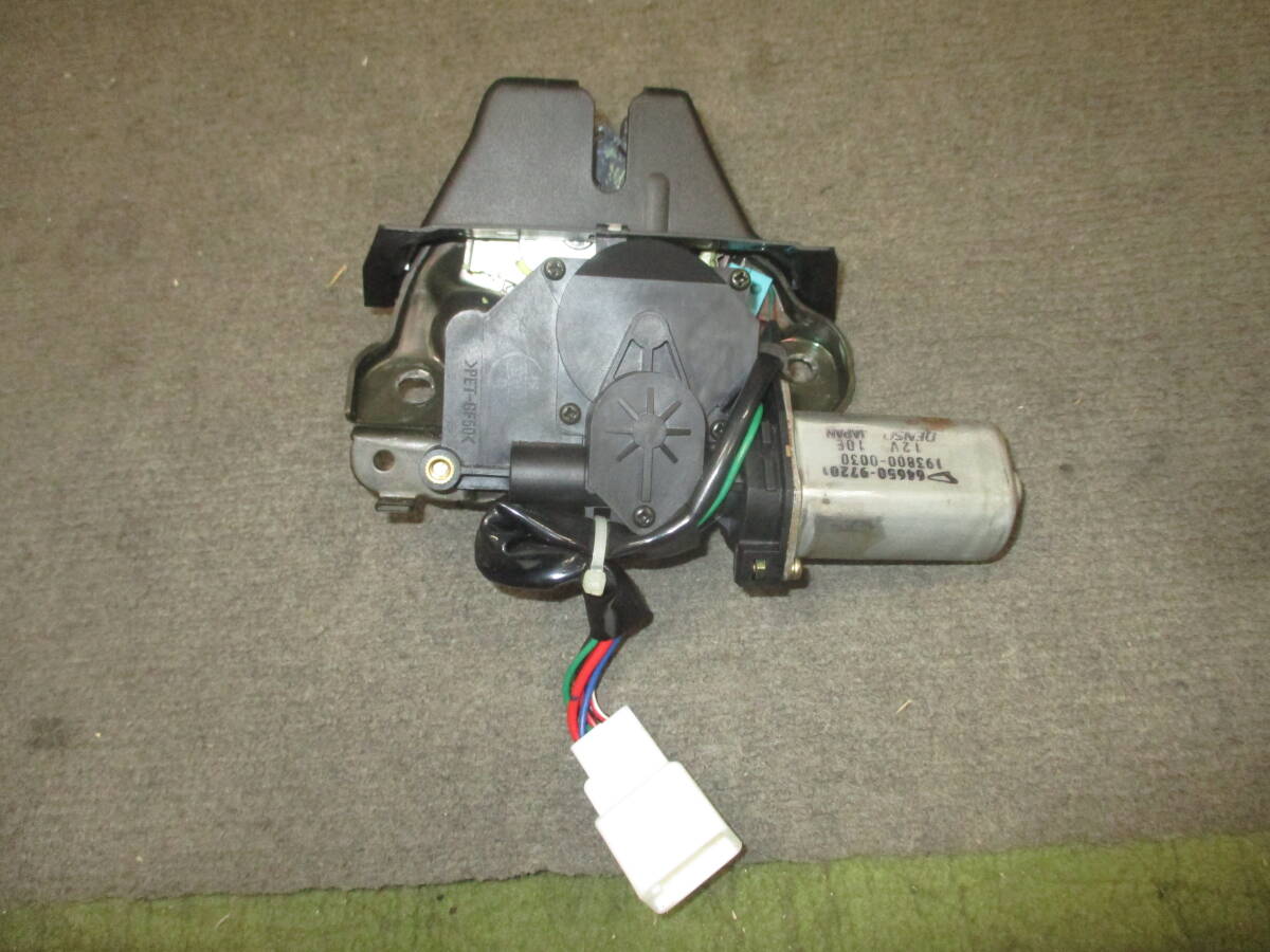 L880Kコペン アクティブトップ用 トランクのキャッチのセット イージークローザー良好拍卖