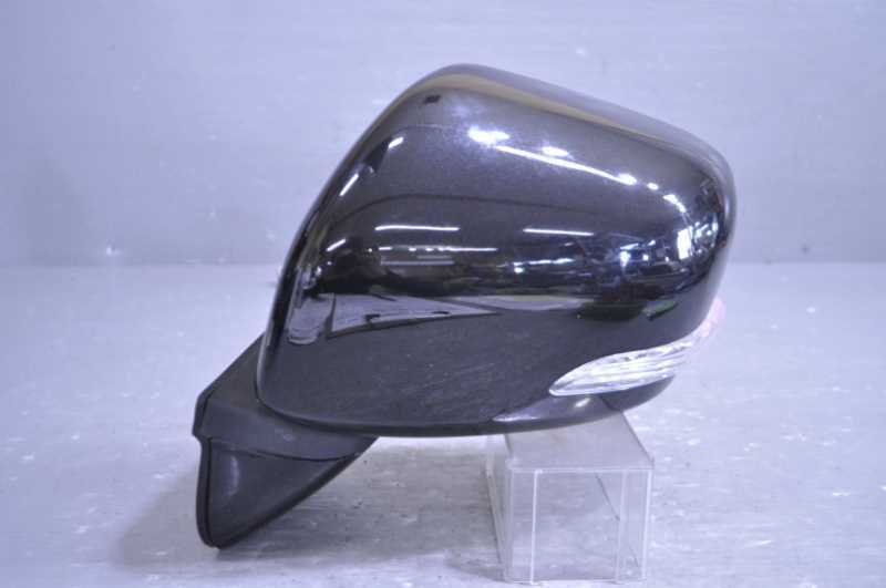 ムーブ カスタム 前期(L175S L185S) 純正 破損無 取付OK 動作保証 左 ドアミラー 7P 電格 ウィンカー X06 87940-B2640 k086391拍卖