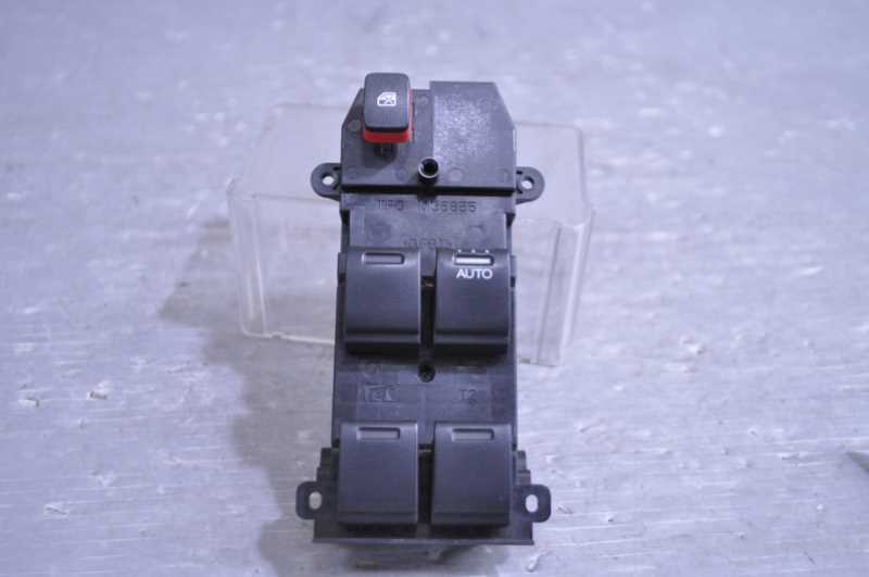 フリード 前期(GB3 GB4 GP3) 純正 破損無 取付OK 動作保証 右 フロント パワーウィンドウスイッチ /35750-SYY-J01 k086818拍卖