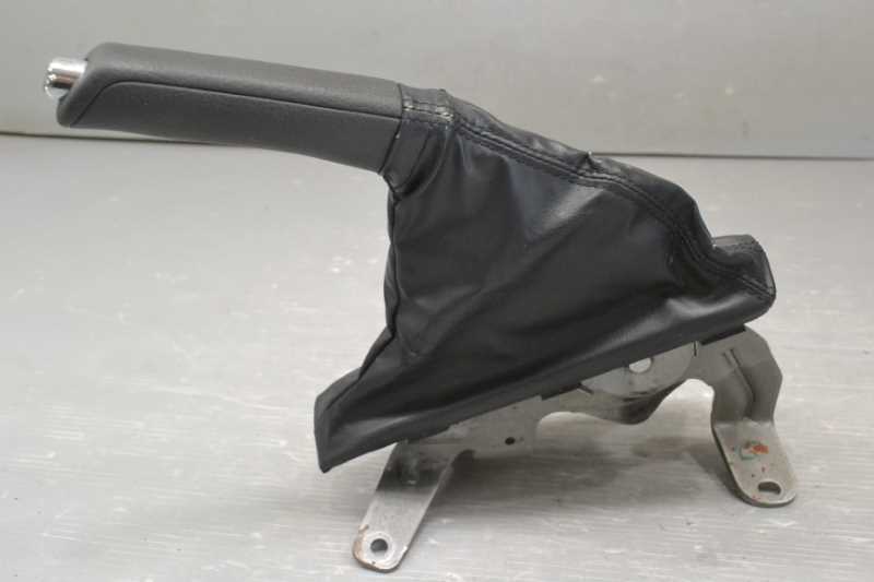 インプレッサ G4 前期(GJ3 GJ2 GJ6 GJ7) 純正 取付OK 動作保証 サイドブレーキ レバー /26001SC000JC k086800拍卖